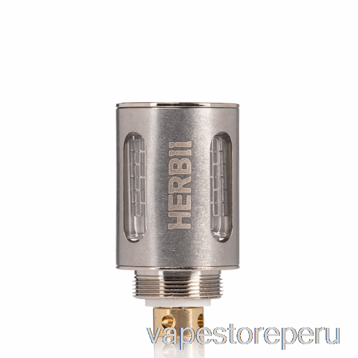 Resistencias De Repuesto Vape Peru Dazzleaf Herbii Acero Inoxidable